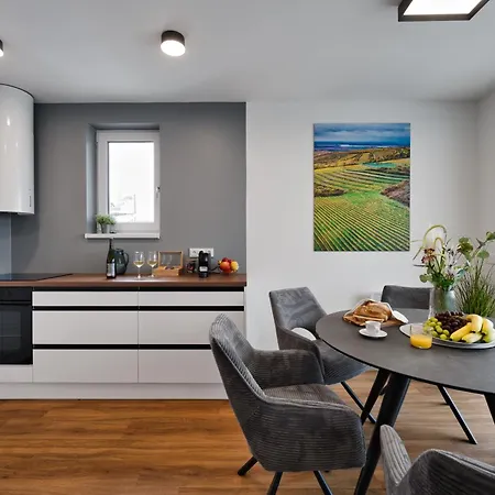 Appartement Moravia Chill