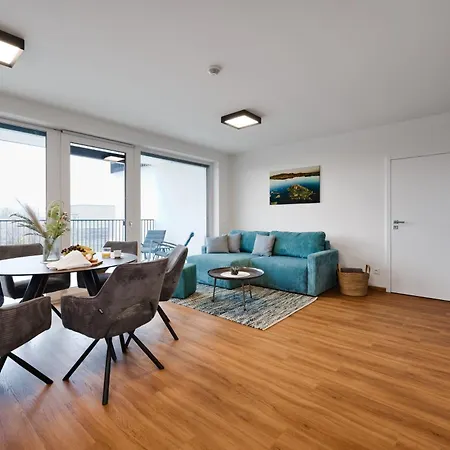 Appartement Moravia Chill