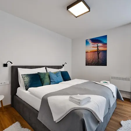 Moravia Chill Appartement *