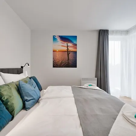 Moravia Chill Appartement *