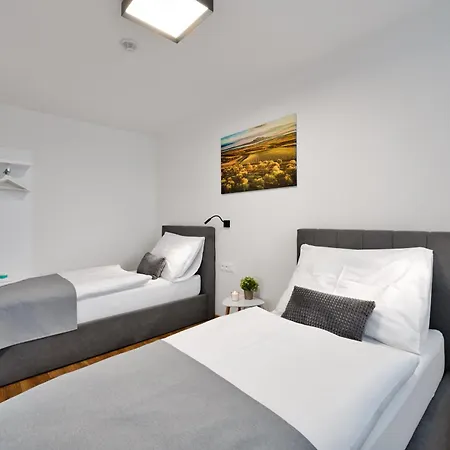 Appartement Moravia Chill *