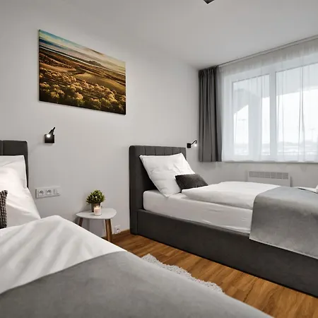 Appartement Moravia Chill