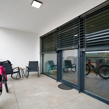 Moravia Chill Appartement *