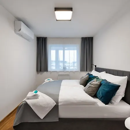Appartement Moravia Chill *