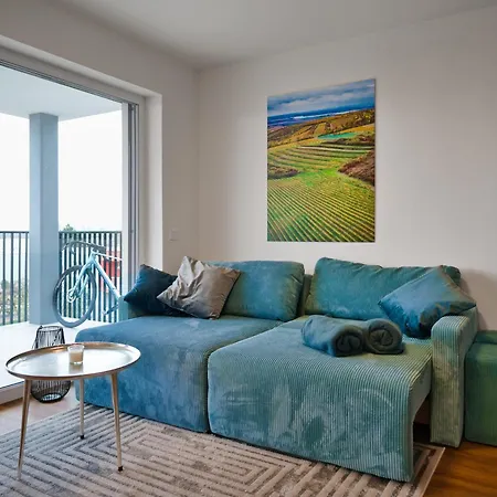 Appartement Moravia Chill