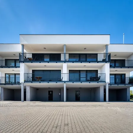 Appartement Moravia Chill *