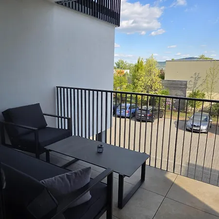 Moravia Chill Appartement
