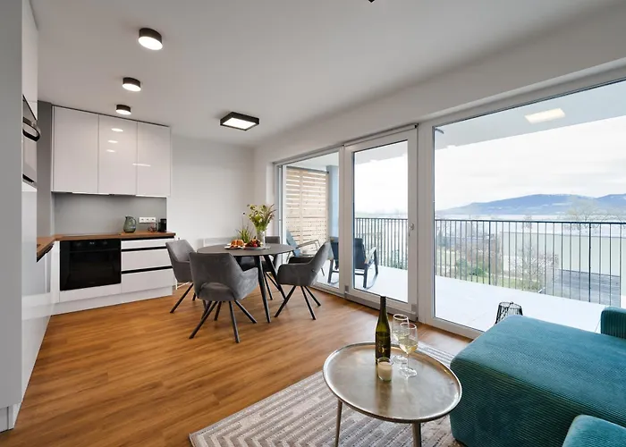 Moravia Chill Appartamento *