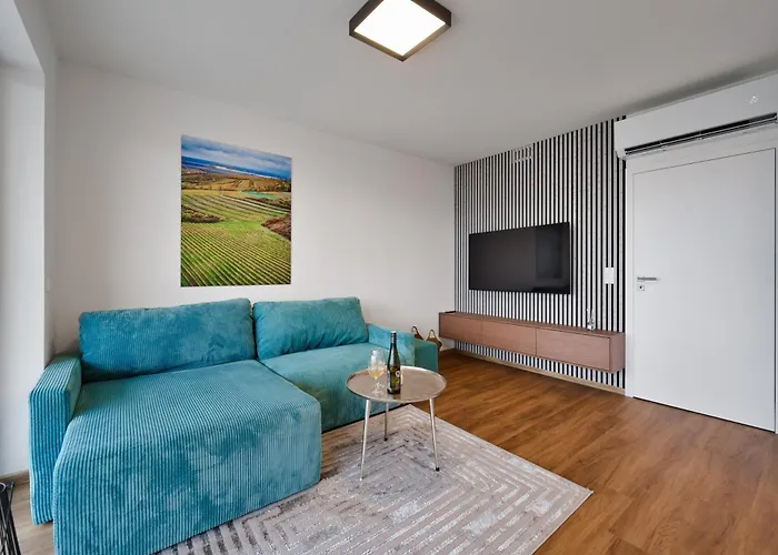 Appartamento Moravia Chill Pasohlávky