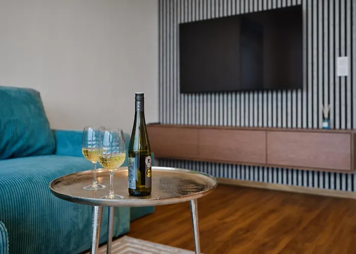 Appartamento Moravia Chill Pasohlávky